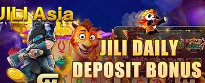 Special Deposit Bonus for New Players screenshot